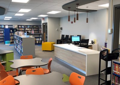 Library Remodel