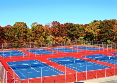 MPHS Tennis Courts